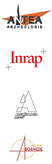 Logos des entités
